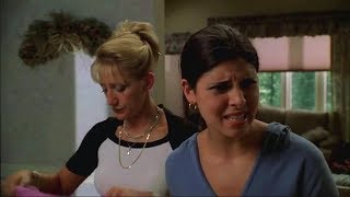 Meadow Calls Tony A Racist - The Sopranos Hd