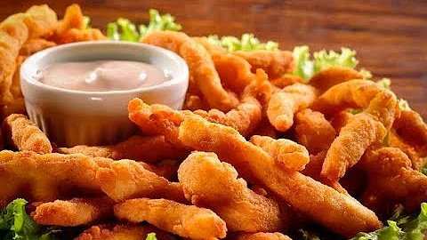 Como fazer Violinha na fritadeira elétrica?