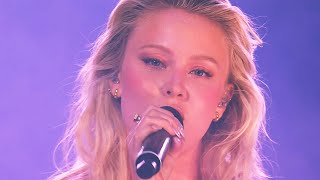 Zara Larsson - Can’t Tame Her (Acoustic version Grammis 2023) Resimi
