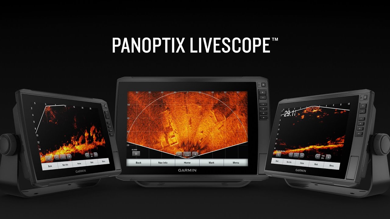 010-12970-00 Garmin Panoptix Livescope Perspective Mode Mount 