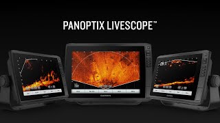 Panoptix LiveScope – The most amazing sonar technology ever.