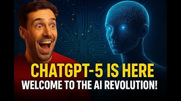 ChatGPT-5 is Here – Welcome to the AI Revolution!