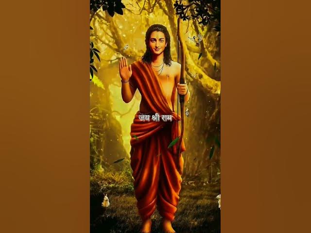 Jai shree ram/Raja ram / #status #jaishreeram #rajaram #ram #story