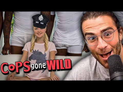 Thumbnail for Cops FIRED After INSANE Sex Scandal | HasanAbi Reacts