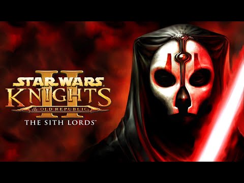 Видео: SWKotor 2 Global mod pack, темная сторона, инквизитор #star wars