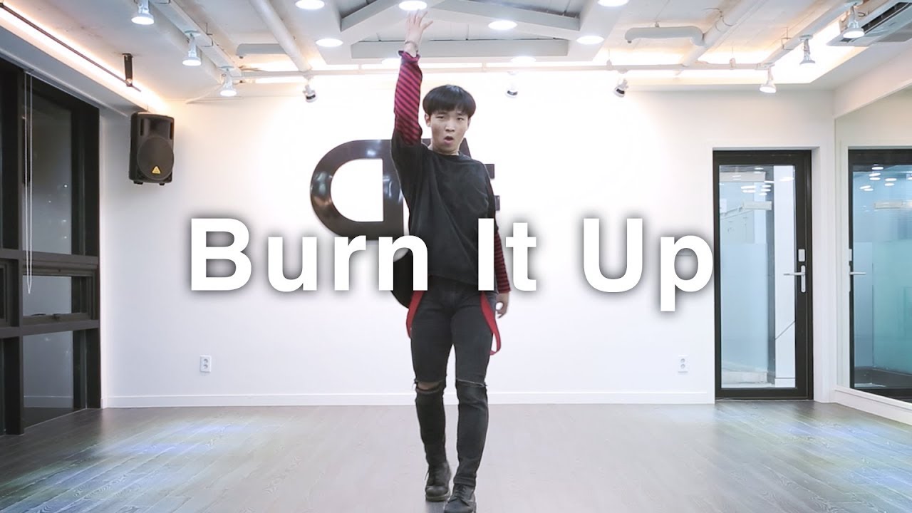 WANNA ONE - Burn It Up Dance Cover (#DPOP Mirror Mode)