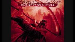 Children Of Bodom - Bodom Beach Terror [Lyrics] chords