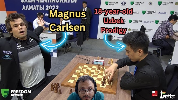 Magnus Carlsen's world title victory also proves big win for online fans, World Chess Championship 2021