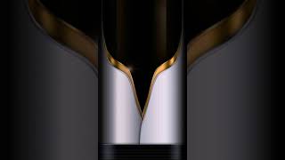 Golden trophy Animated