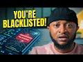 Your Phone Got Blacklisted and You Don't Even Know It