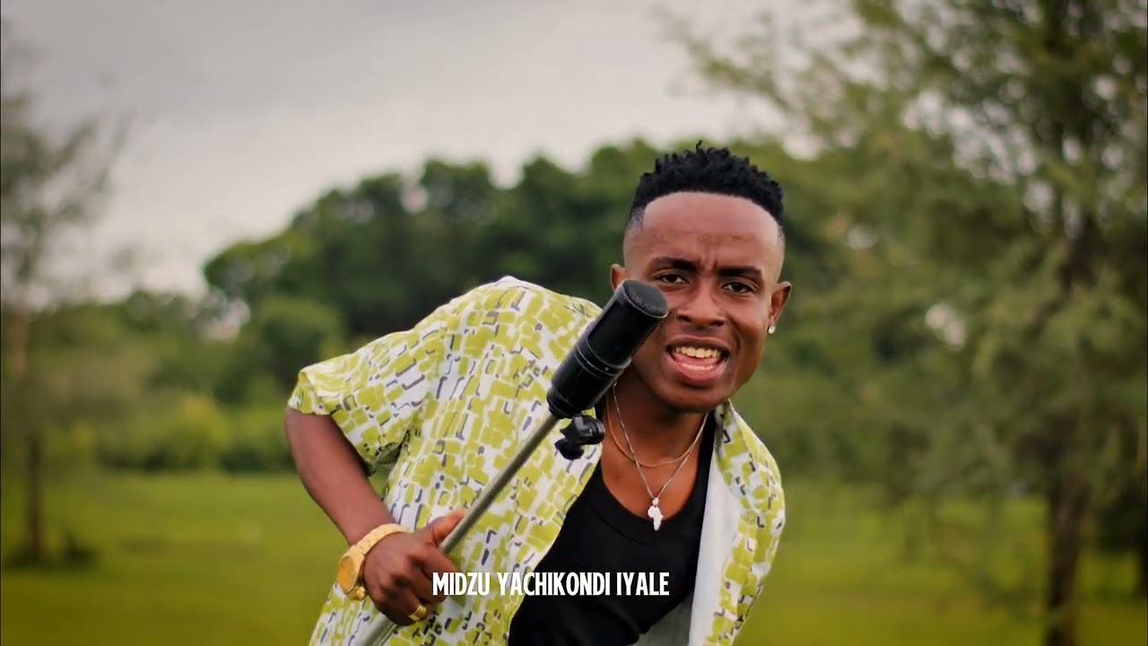 Israel Chinga moffat-Dekha ( Lyric Video ) Shot by Spencer Adams