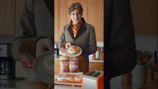 Tom Stourton As Thom For Thomas Breads Morning Breakfast