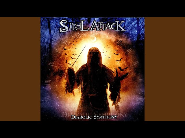 Steel Attack - I Bow My Head In Shame