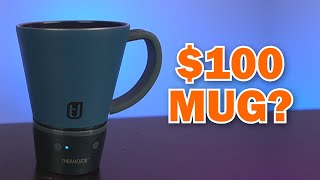 Heated Coffee Mug Showdown! ThermoJoe vs Ember Mug