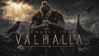 ⚔️ Longing For Valhalla ⚔️ | Dark Viking Rap Anthem
