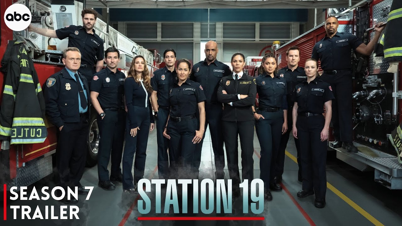 Station 19' Renewed For Season 6 By ABC
