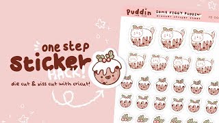 HOW TO MAKE PLANNER STICKERS | DIE CUT & KISS CUT ON CRICUT | Planner Sticker Tips