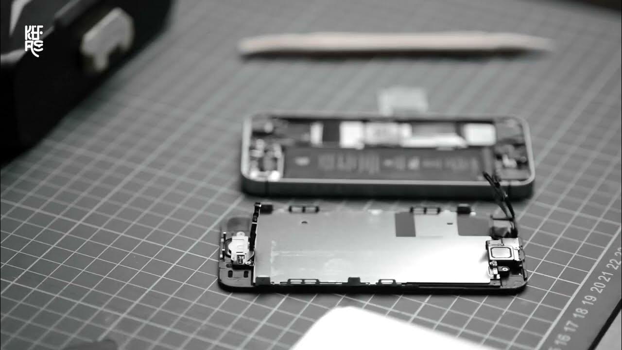 iPhone SE 2016 Battery Replacement YouTube