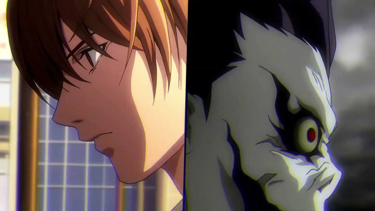 Death Note | AMV | FrK