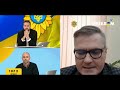 Белорусский политолог на украинском ТВ