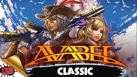 Avabel Classic MMORPG | Gameplay Android - iOS / APK