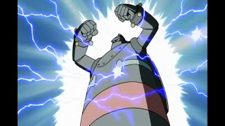 Super Robot Showcase: Tetsujin 28 from 'Tetsujin 28-gou' (2004) / スパロボショーケース：「鉄人28号」（２００４）の鉄人28号