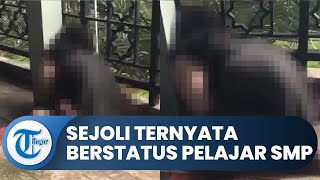 Viral Video Tak Senonoh di Alun-alun Gresik, Ternyata Sepasang Kekasih Tersebut Masih Pelajar SMP