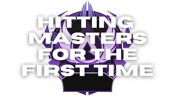 FIRST TIME TO MASTERS S25 COMPILATION
