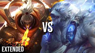 INFORMATIVE BLADE IS BACK. | EUW | JAX VS VOLIBEAR