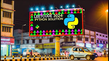 leetcode 3024: type of triangle : python solution