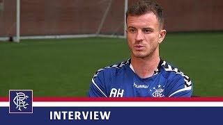 INTERVIEW | Andy Halliday | 29 Jul 2018