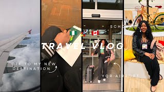 I got a Scholarship and left vlog ????? part 1