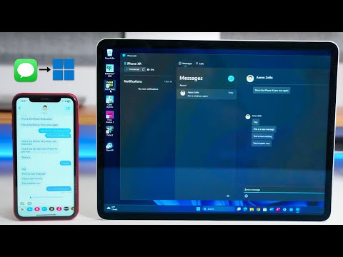   IMessage Is On Windows Here Is How It Works