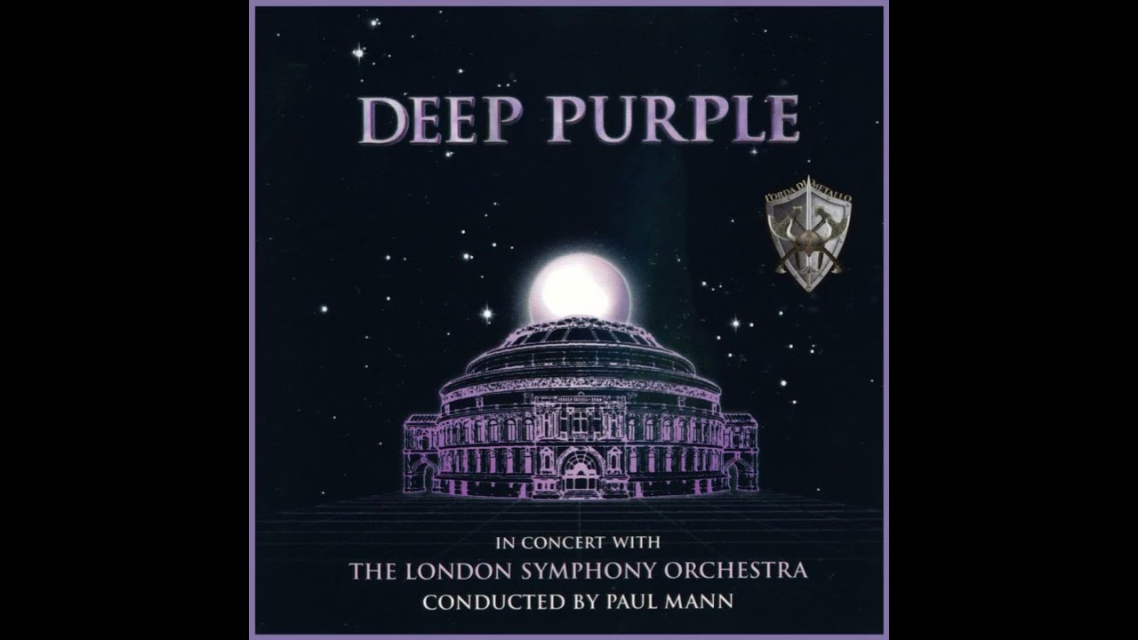 Pictured Within: Deep Purple (1999) In Concert (With the London