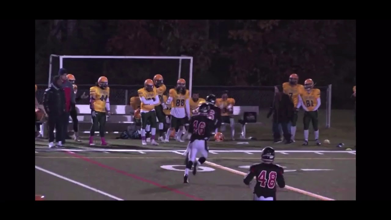 AJ Gomes 2019 QJFL Season highlights  (League Offensive MVP )