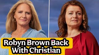 "Robyn Brown's Unexpected Reaction After the Shocking Showdown with Christian! 😲💥"