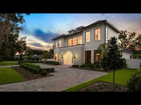 1525 Granville Dr., Winter Park, FL home video tour