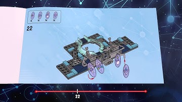 LEGO Dimensions 71172 xBox One Portal Build Instructions