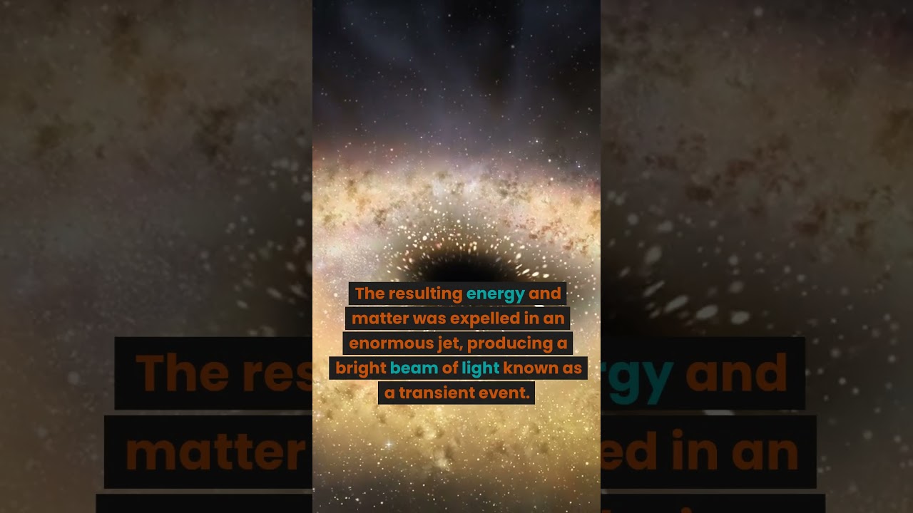 "Scary Barbie": The Mysterious Cosmic Explosion That's Baffling Astronomers