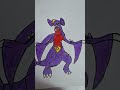 Pokémon Garchomp #art #drawing #artwork #Pokémon #Garchomp #artsofanime