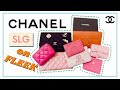 /CHANEL SLG GUIDE/ Reviewing 7 BEST Styles of CHANEL Card Holders &amp; Wallets | My First Luxury