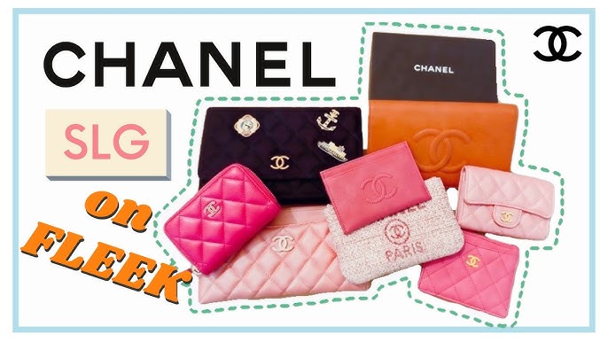 Chanel Classic Flap Cardholder Review — marmalade