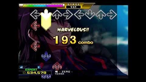 零 - ZERO - [EDP] PFC!! 【DDR X】