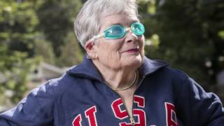 2016 Occidental College Hall of Fame inductee Jo Ann Hirsch '58