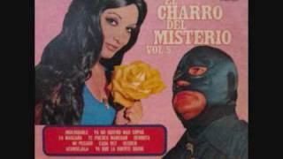 El charro del Misterio - Desden
