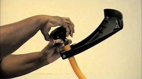 Push N Load® 4 Line Installation Method 1