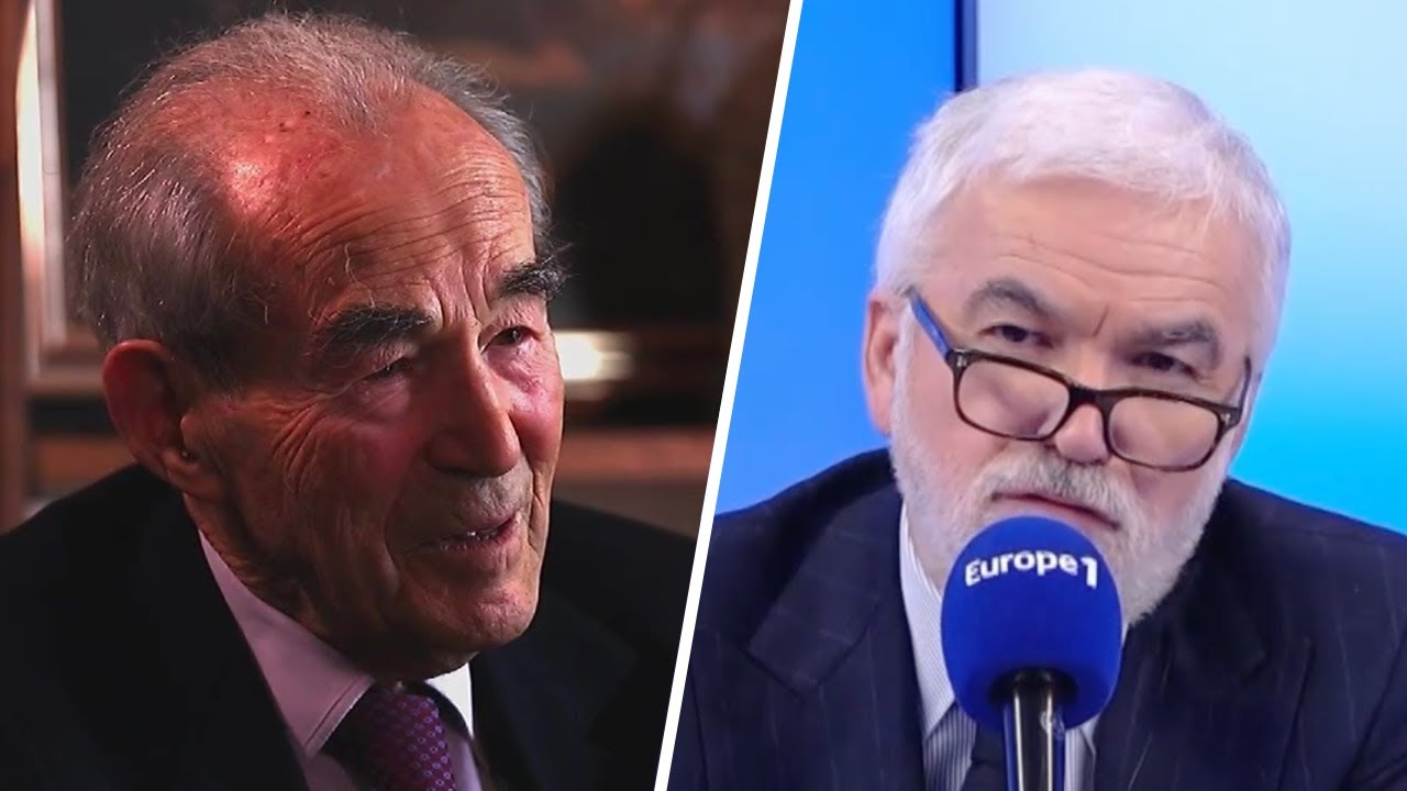 "Un grand esprit" Pascal Praud et ses invités rendent hommage à