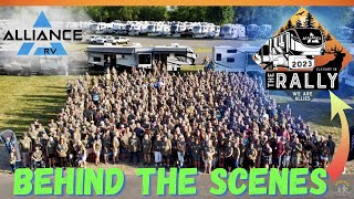 Before you But an Alliance RV!  The Ultimate RV Community Experience!