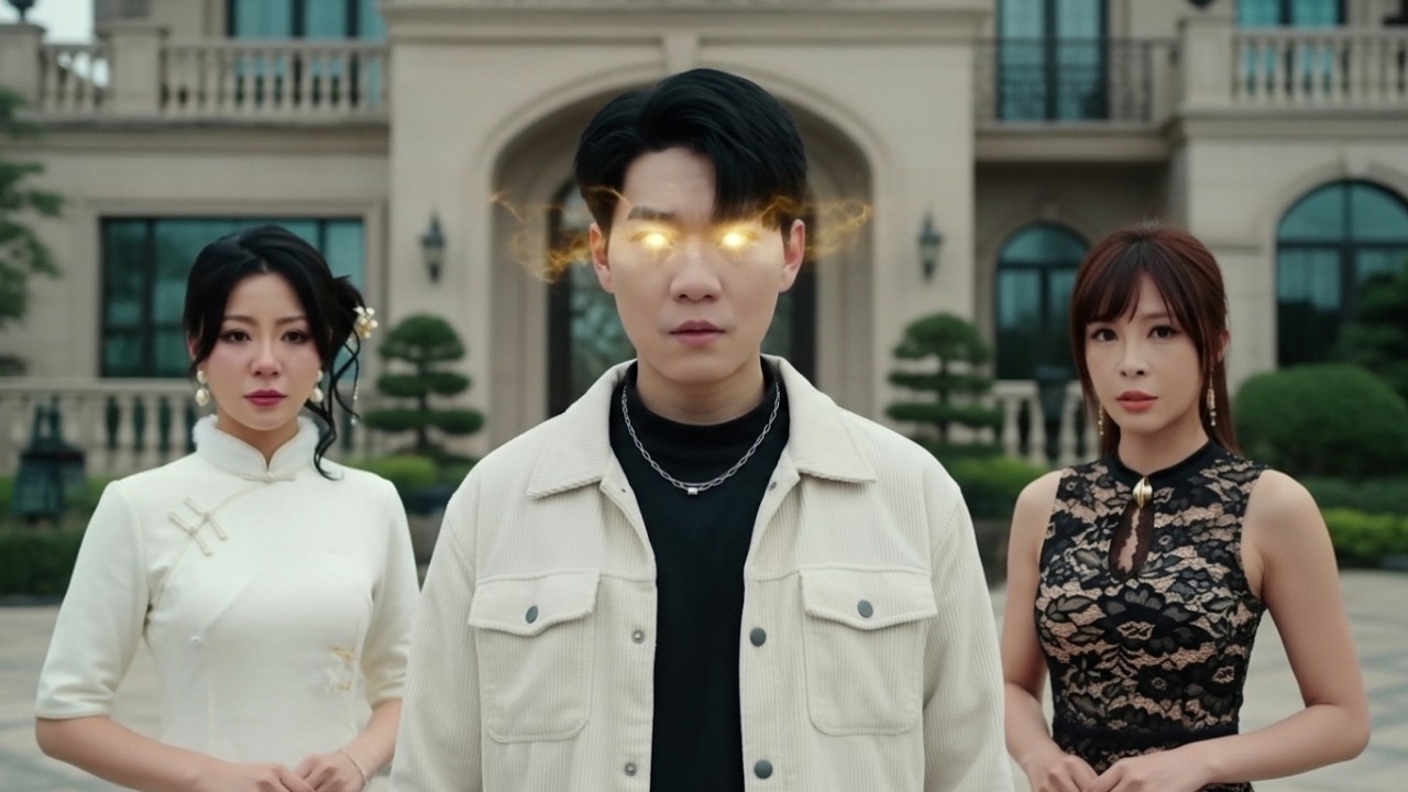 Dihina Pacar Karena Miskin, Pria Ini Ubah Nasib Berkat Mata Tembus Pandang dan Jadi Miliarde