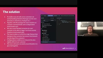 Data First London (Dataform Meetup)